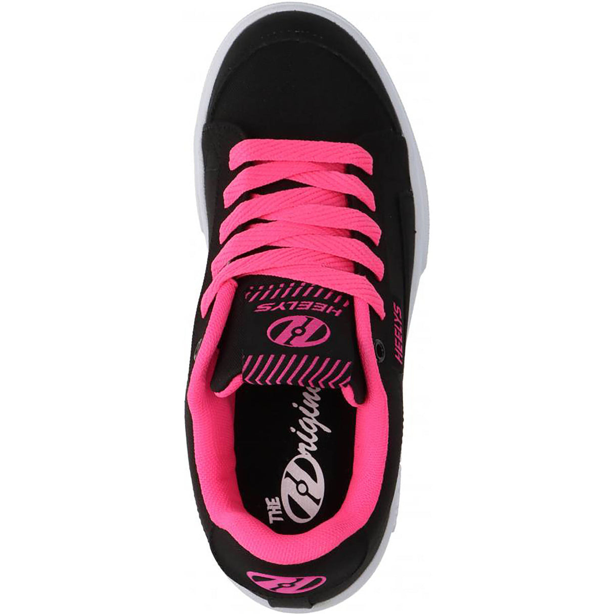 Heelys Digilo Nylon - Black/Pink