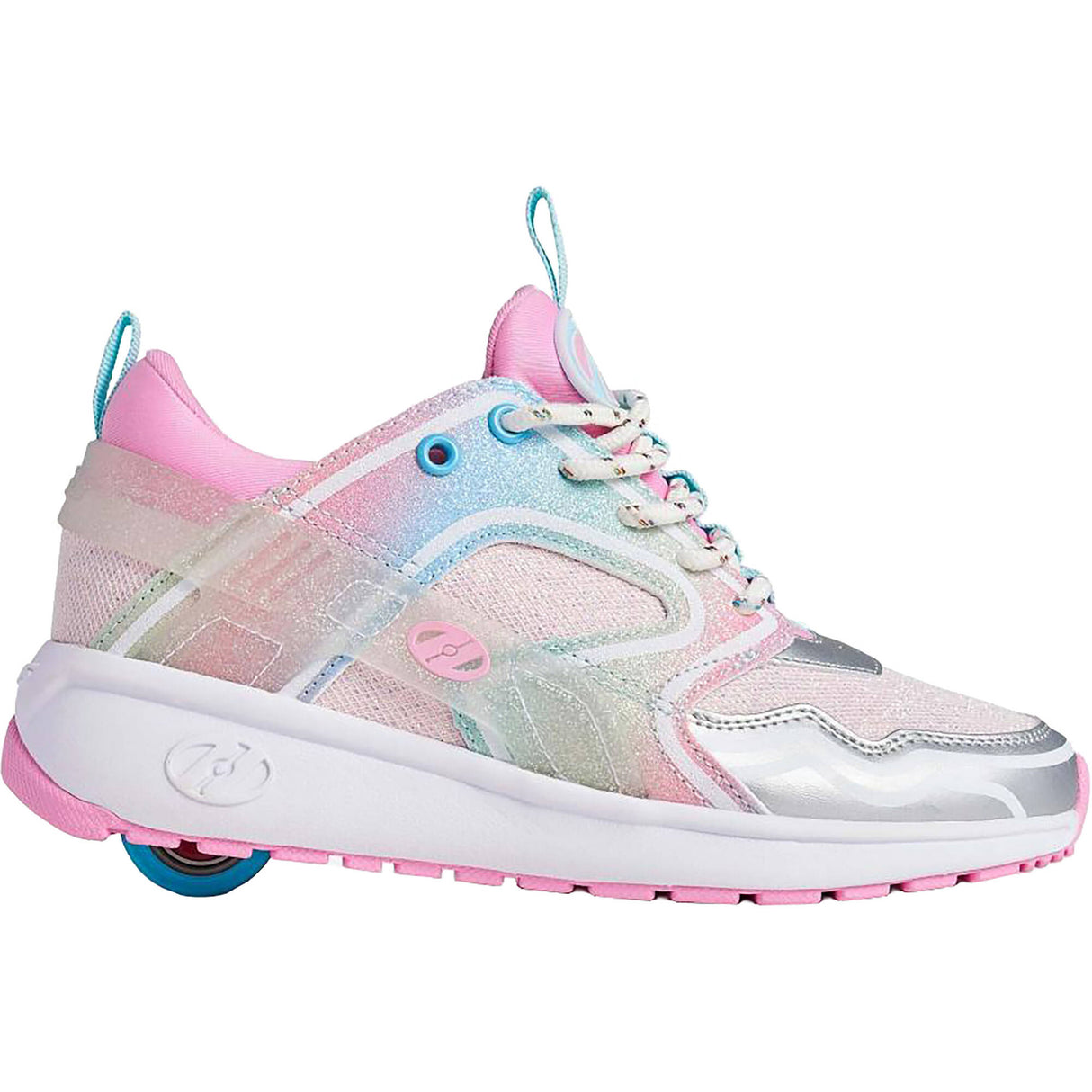Heelys Force - Pink/Rainbow