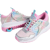 Heelys Force - Pink/Rainbow