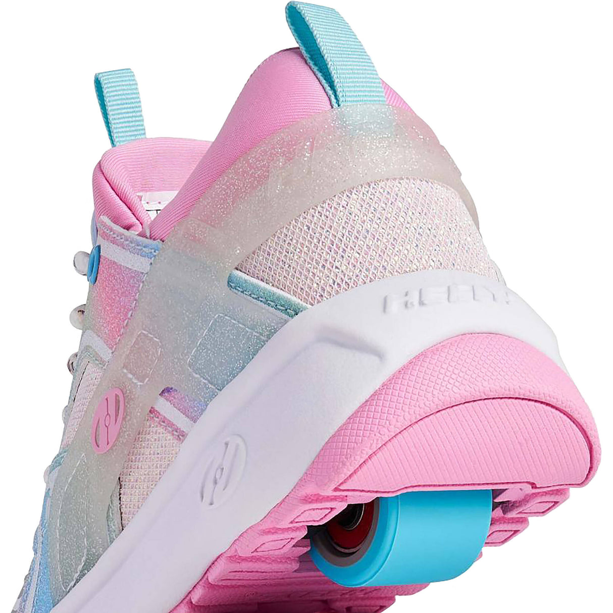 Heelys Force - Pink/Rainbow