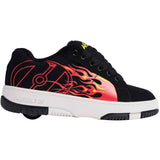 Heelys Kolect Prints - Black/Red