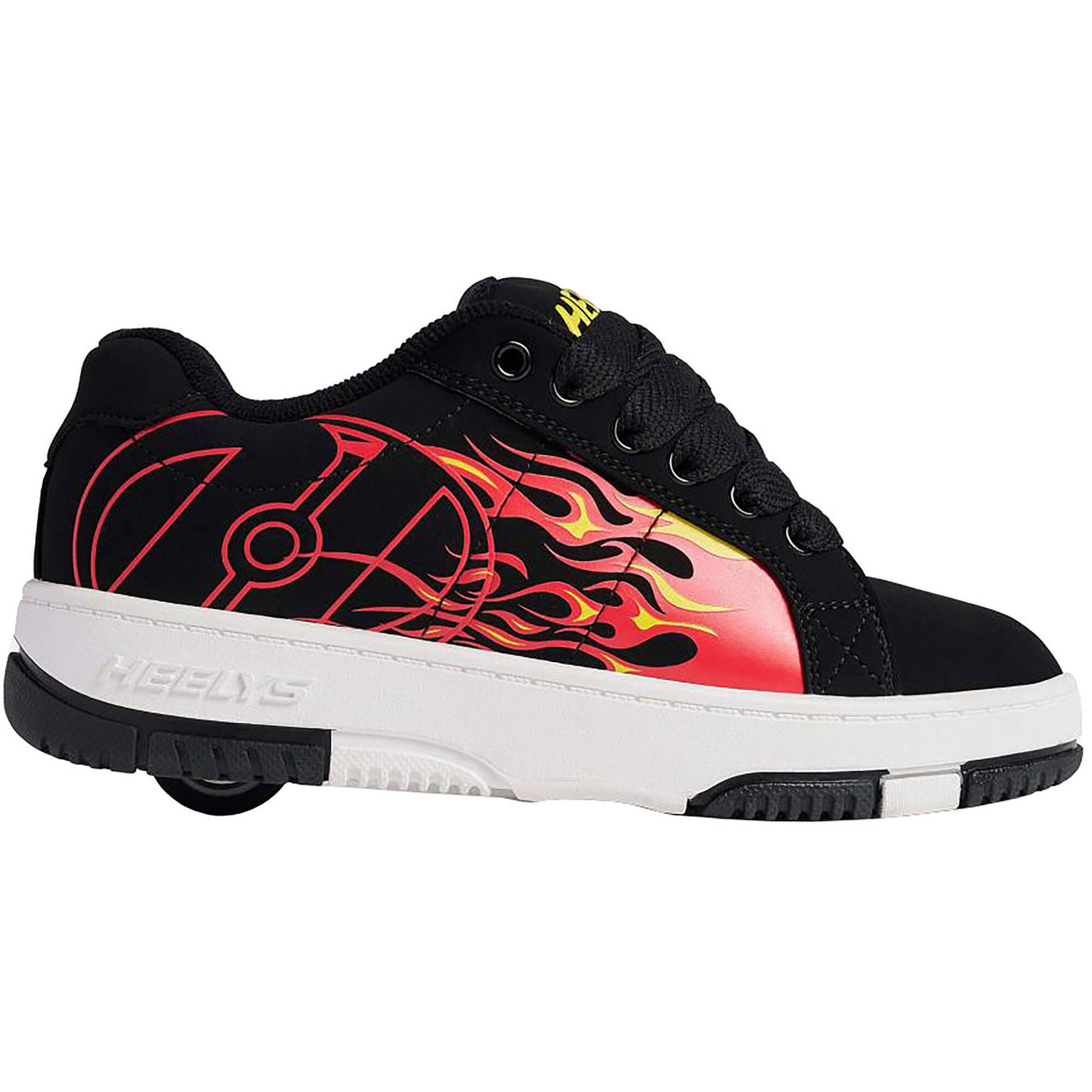 Heelys Kolect Prints - Black/Red