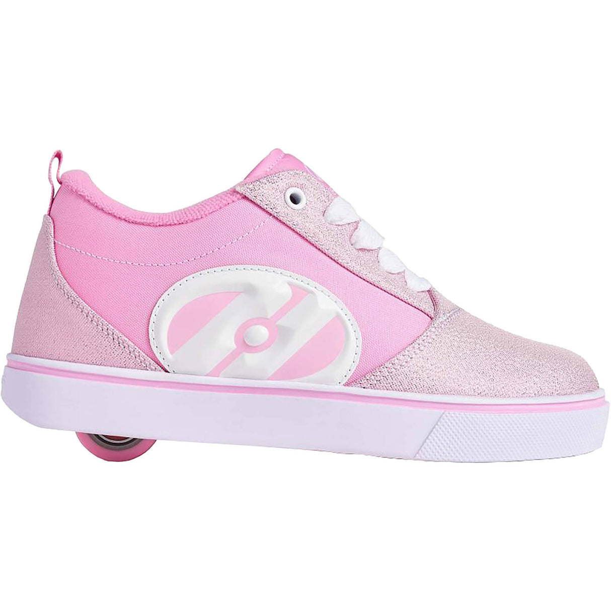 Heelys Pro 20 Lg Nova - Pink/White