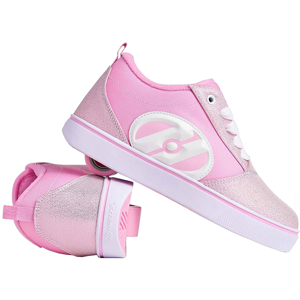 Heelys Pro 20 Lg Nova - Pink/White