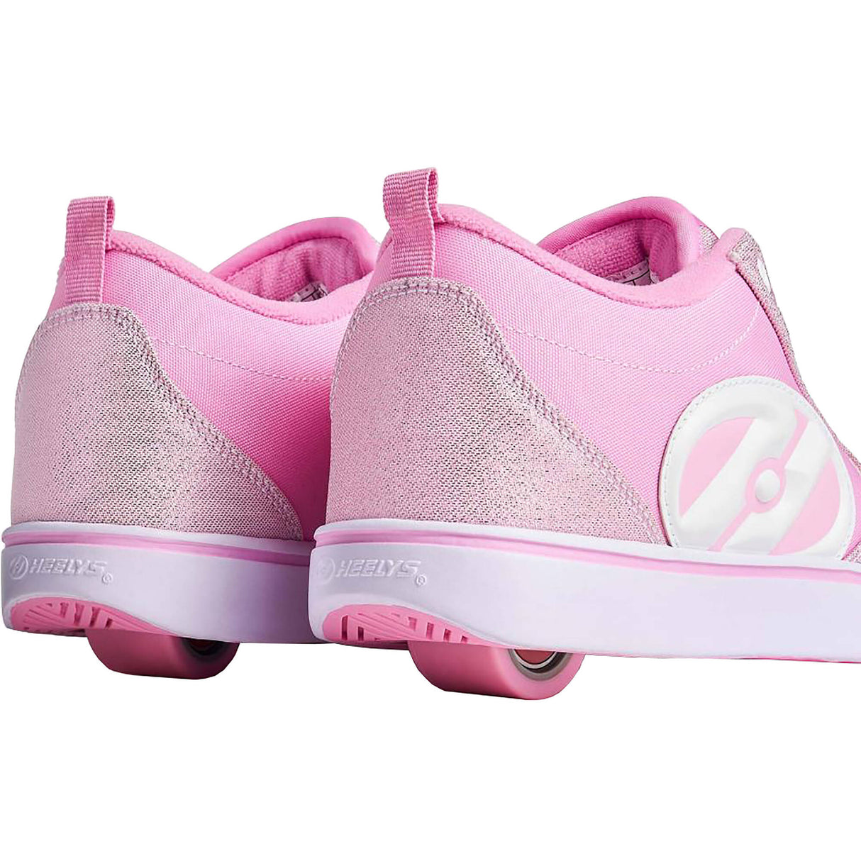 Heelys Pro 20 Lg Nova - Pink/White