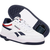 Heelys x Reebok Club C PU - White/Blue/Red