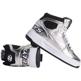 Heelys Rezerve EX - Silver/Black