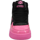 Heelys Rezerve EX Text - Black/Pink