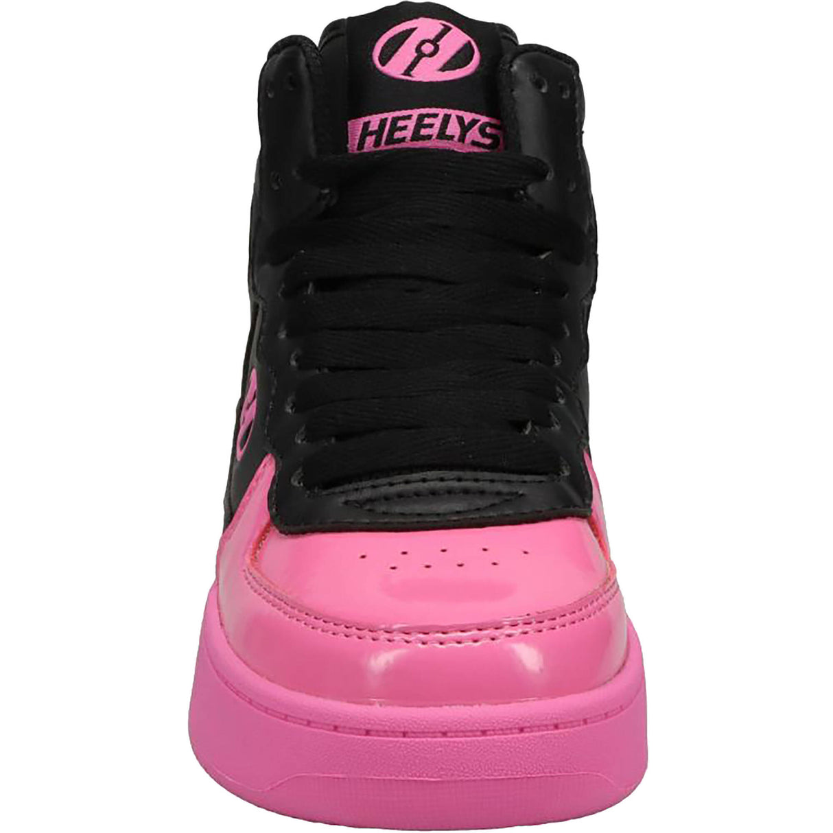 Heelys Rezerve EX Text - Black/Pink