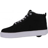 Heelys x Minecraft Racer 20 MID MMC - Black/White