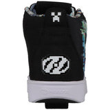 Heelys x Minecraft Racer 20 MID MMC - Black/White