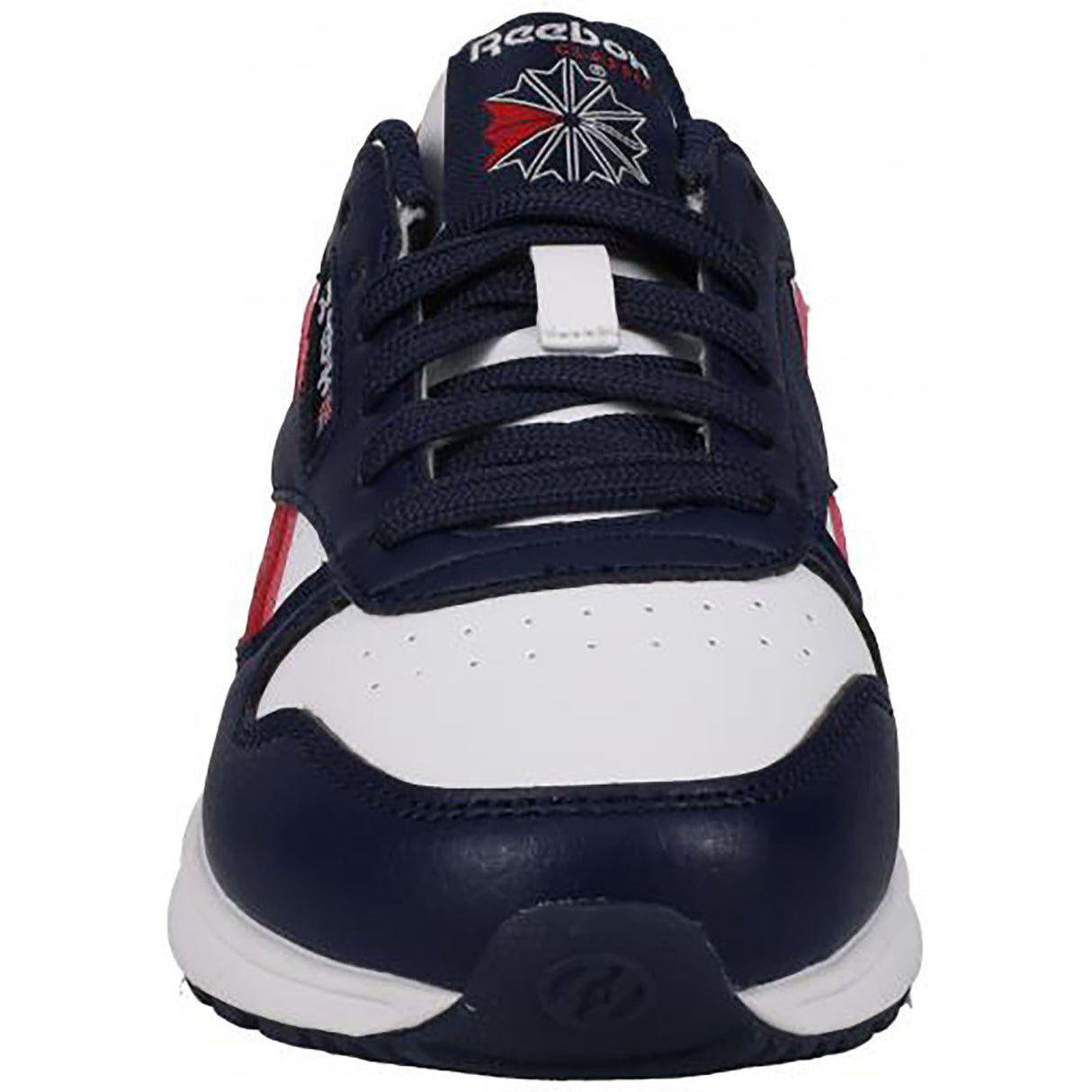 Heelys x Reebok Classic Leather - White/Blue/Red