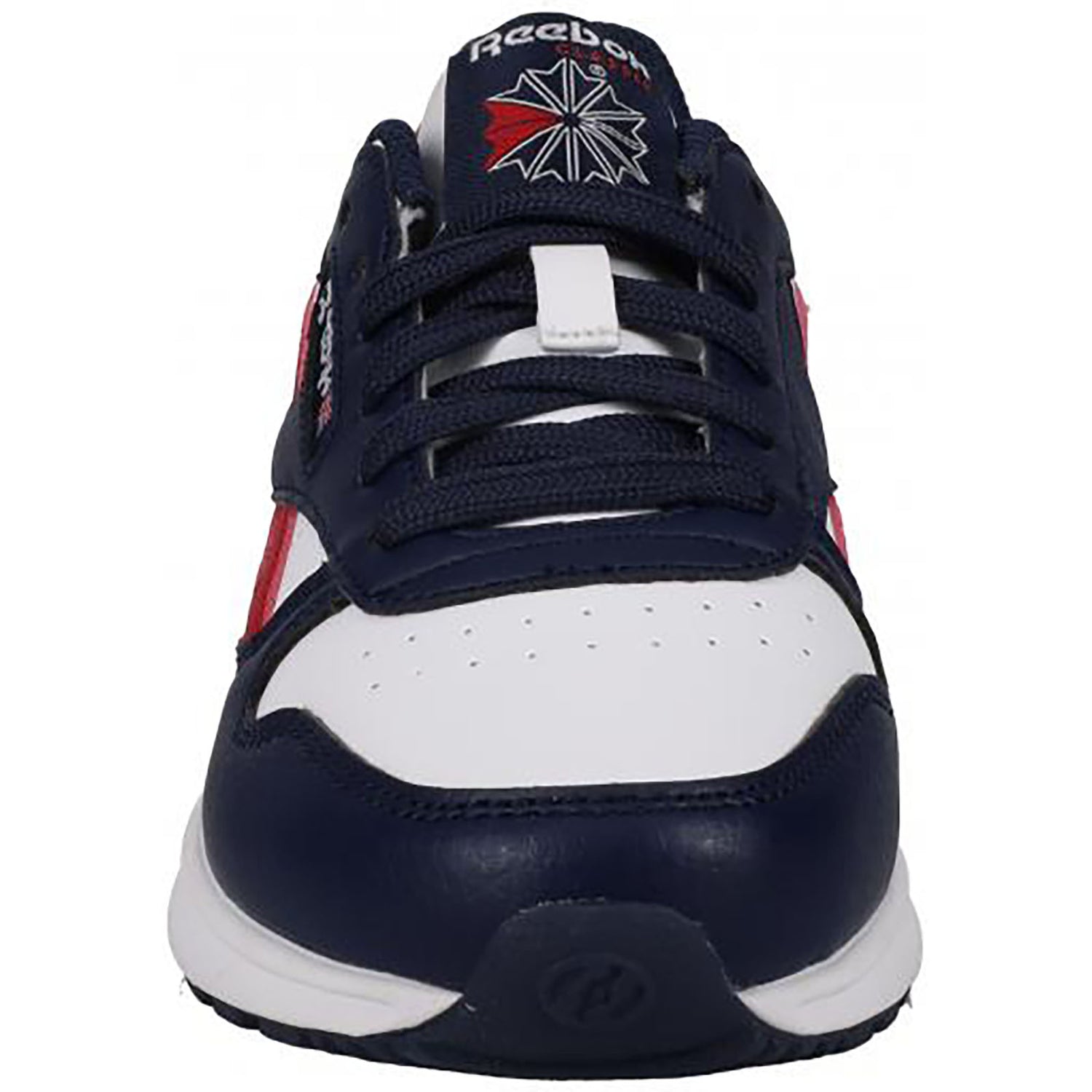 Heelys x Reebok Classic Leather - White/Blue/Red