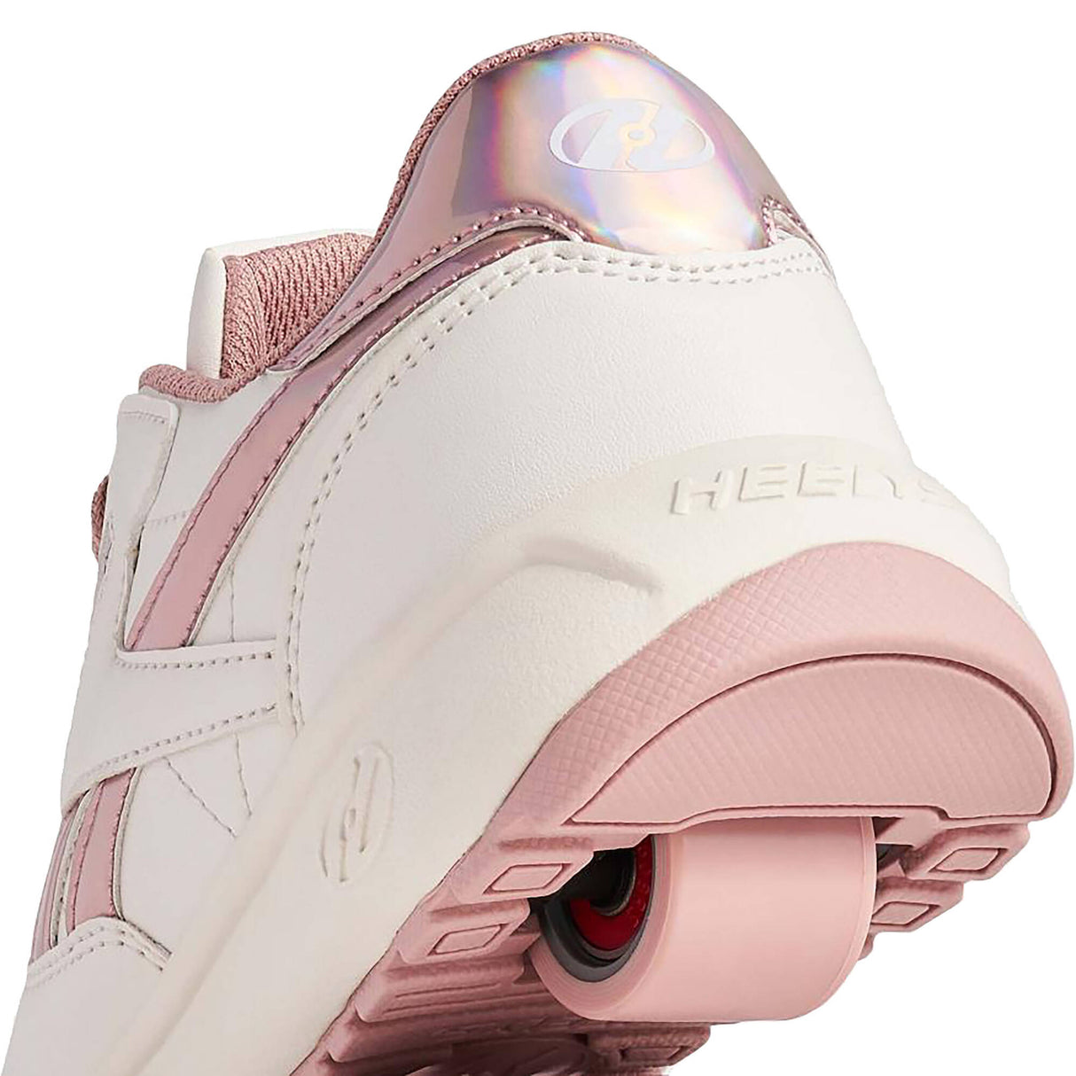 Heelys x Reebok Classic - White/Rose Gold