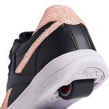 Heelys x Reebok Club C - Black/Rose Gold