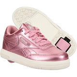 Heelys x Reebok Club C PU - Rose Gold/Cream