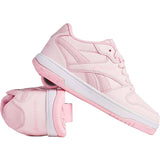 Heelys x Reebok BB4500 Low - Light Pink/Pink/White