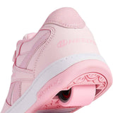 Heelys x Reebok BB4500 Low - Light Pink/Pink/White
