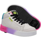 Heelys Digi Nylon Canvas - Grey/Multi