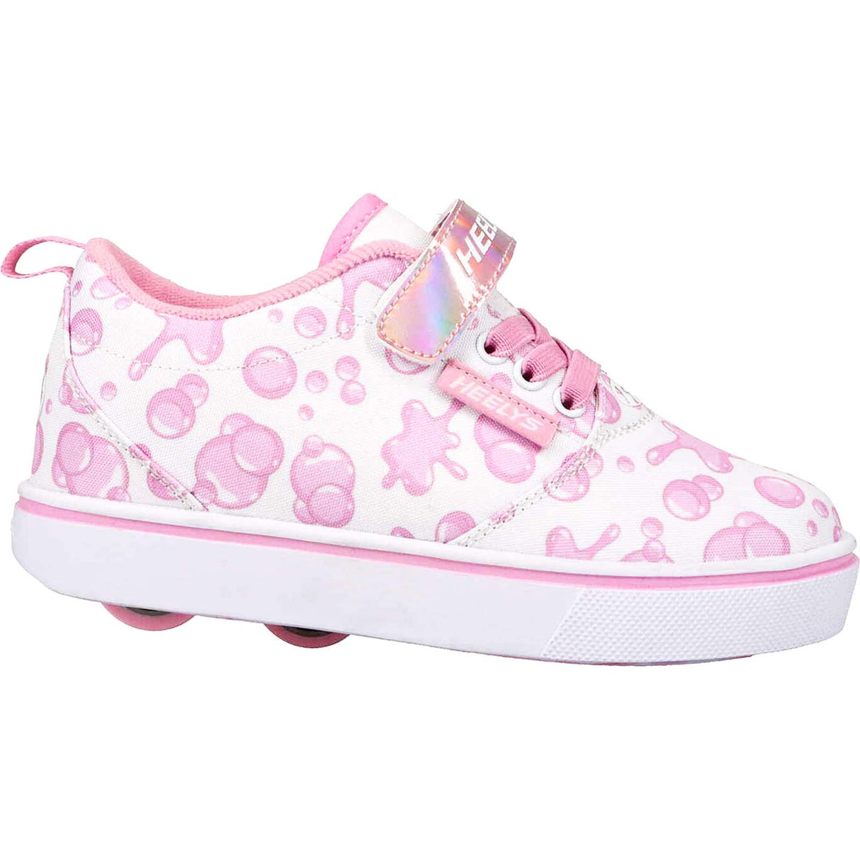 Heelys Pro 20 X2 - White/Prism Pink
