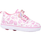 Heelys Pro 20 X2 - White/Prism Pink
