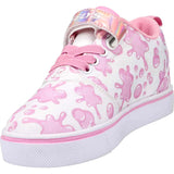 Heelys Pro 20 X2 - White/Prism Pink