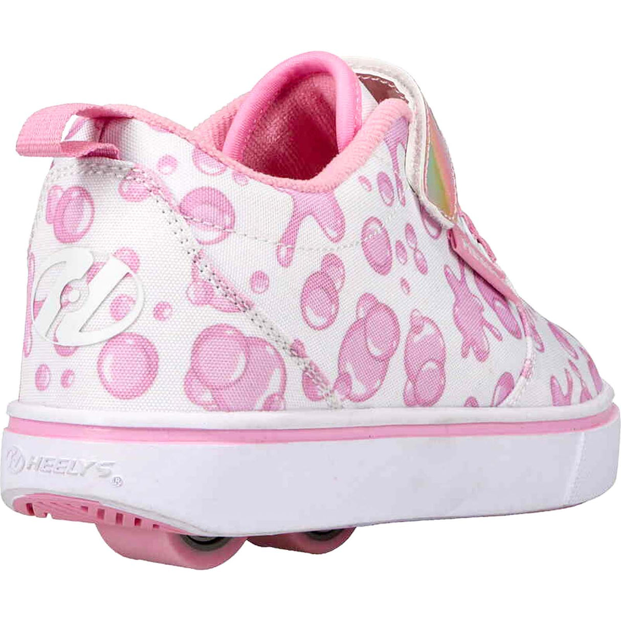 Heelys Pro 20 X2 - White/Prism Pink