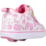 Heelys Pro 20 X2 - White/Prism Pink