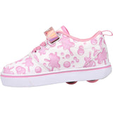 Heelys Pro 20 X2 - White/Prism Pink