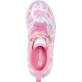 Heelys Pro 20 X2 - White/Prism Pink