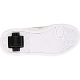 Heelys x Reebok CL Court Low - White/Gold