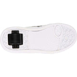 Heelys x Reebok CL Court Low - White/Snow Leopard