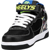 Heelys Rezerve EX X2 - Black/Yellow/Multi