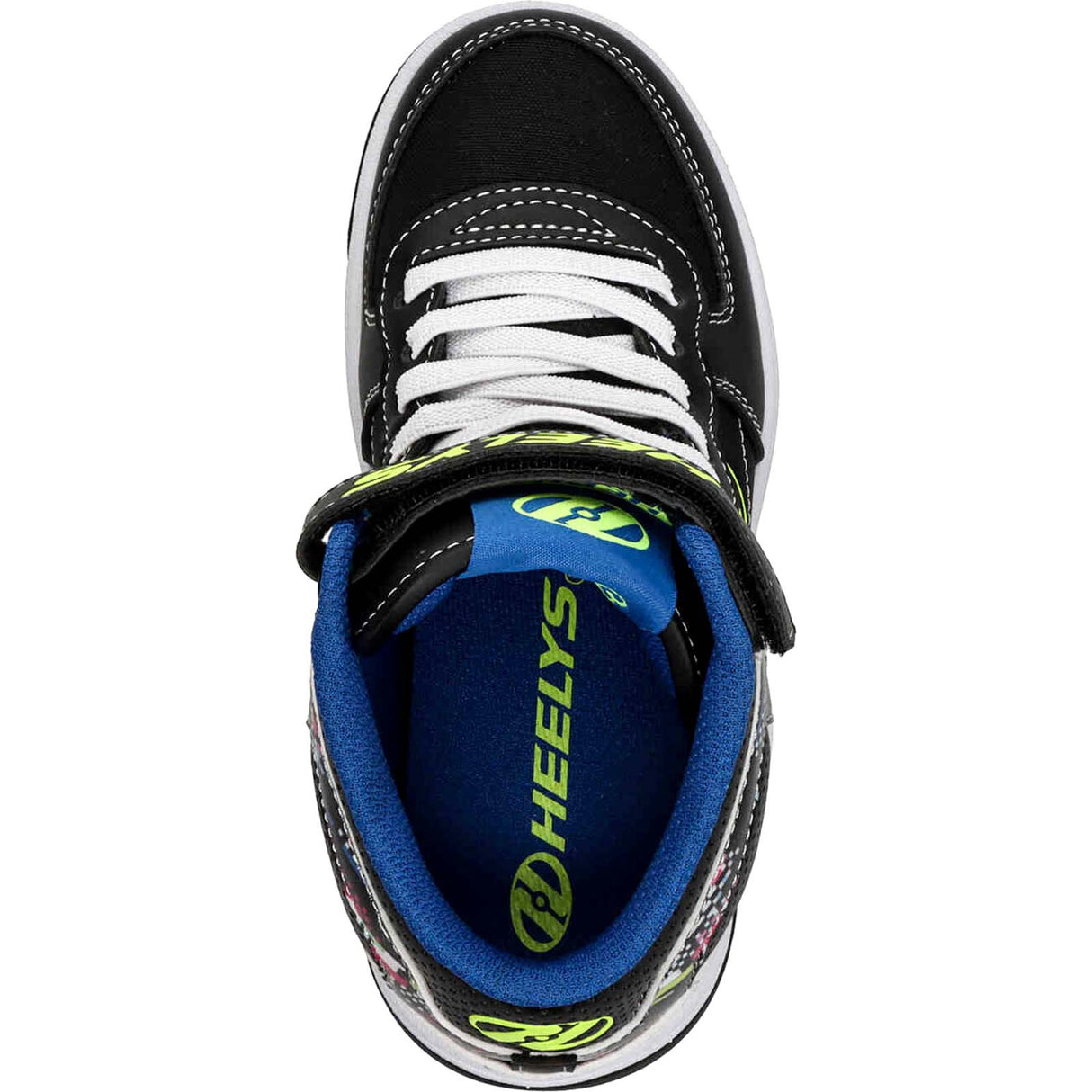 Heelys Rezerve EX X2 - Black/Yellow/Multi