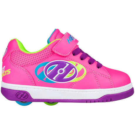 Heelys X2 Swerve - Hot Pink/Multi