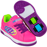 Heelys X2 Swerve - Hot Pink/Multi J11