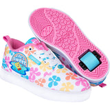 Heelys x SpongeBob Pro 20 - White/Pink/Blue