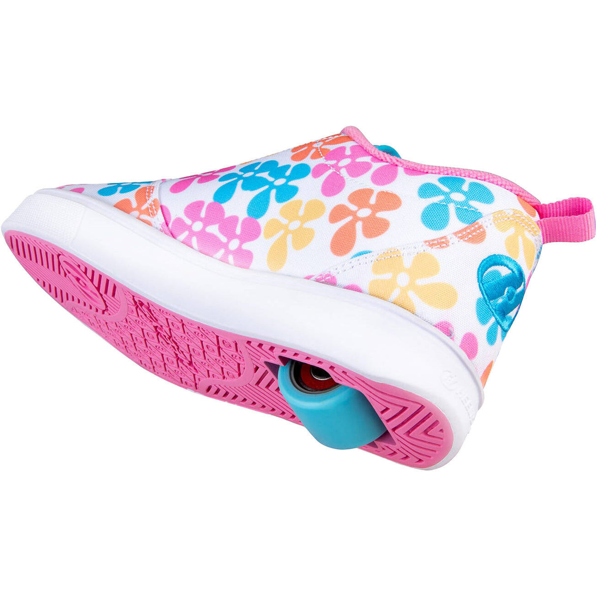 Heelys x SpongeBob Pro 20 - White/Pink/Blue