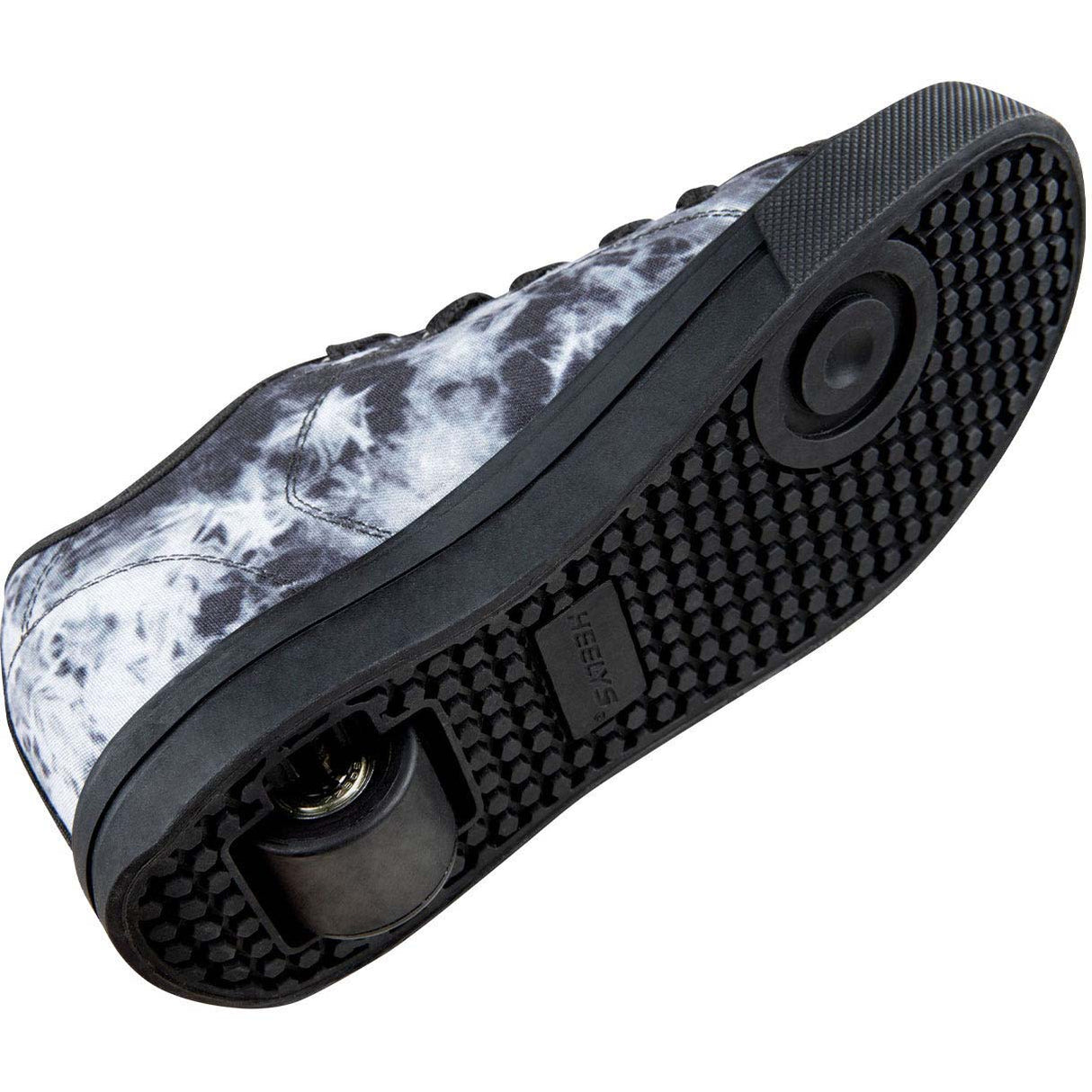 Heelys Classic - Black/Grey