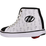 Heelys X MTV Beavis & Butthead Hustle - White/Black