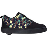 Heelys Pro 20 Prints - Black/Camo Nylon