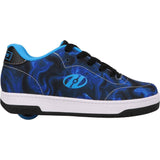 Heelys Sleek - Black/Dark Blue