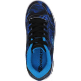 Heelys Sleek - Black/Dark Blue