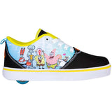 Heelys x SpongeBob Pro 20 Prints - Black/Yellow/Orange/Blue