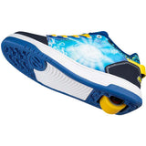 Heelys x SpongeBob Voyager - Navy/Yellow/Sky Blue