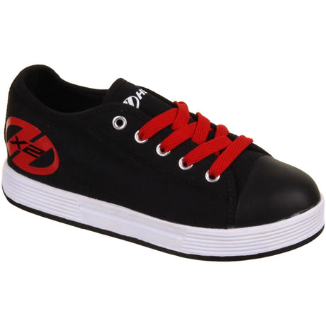 Heelys X2 Fresh - Black/Red