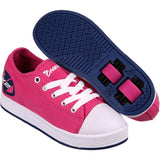 Heelys X2 Fresh - Fuchsia/Navy - Junior UK 13