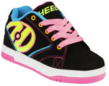 Heelys Propel 2.0 - Black/Neon Multi