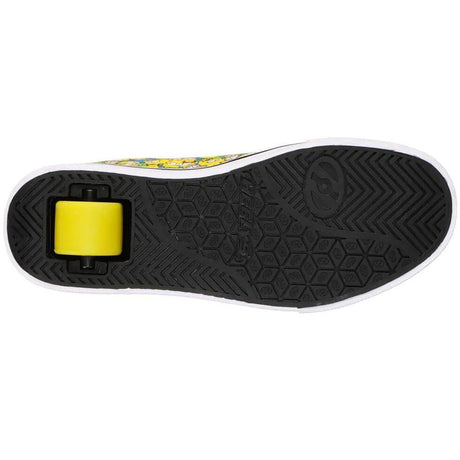 Heelys x Simpsons Pro 20 Prints - Black/Cyan/Multi