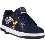 Heelys x Simpsons Split - Navy